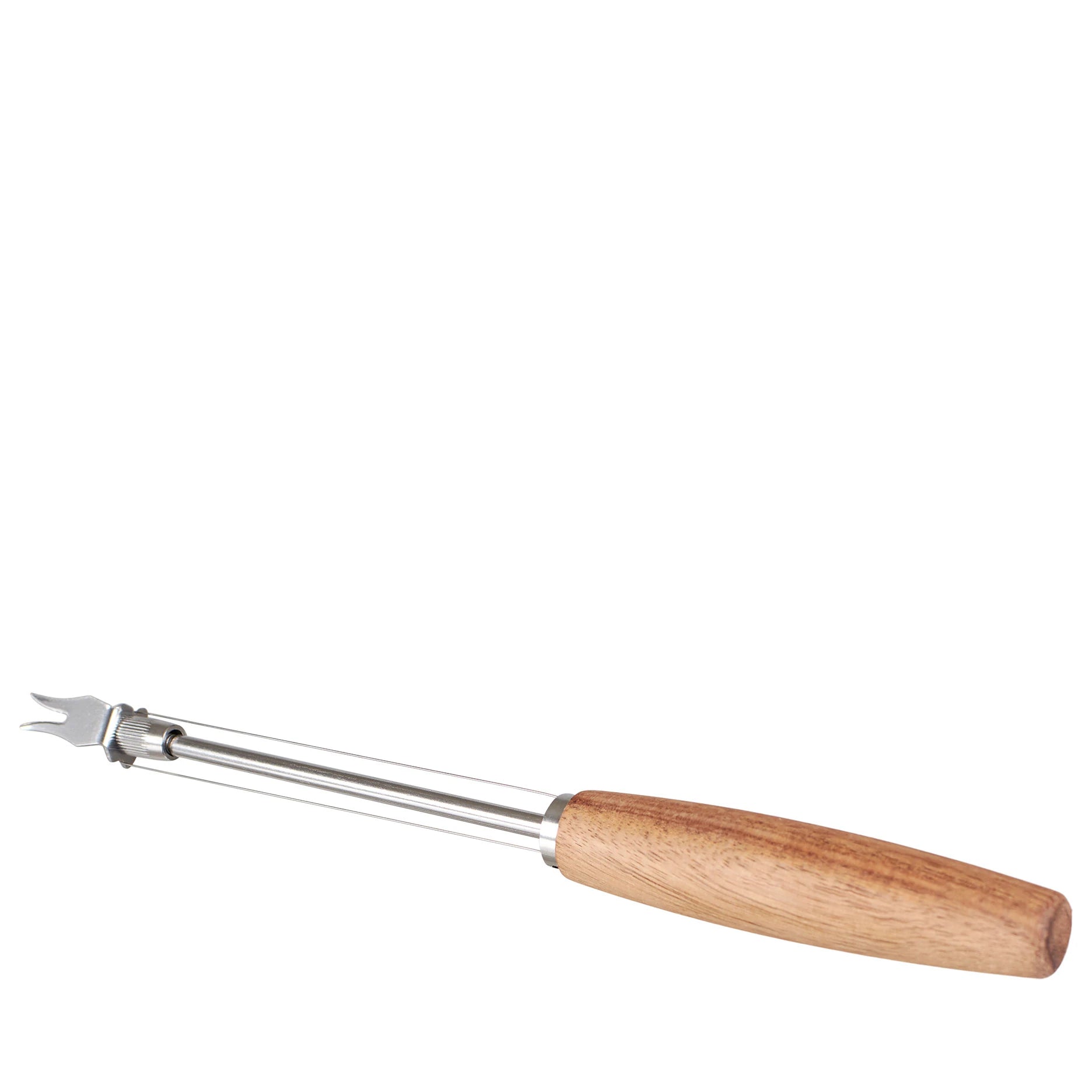 Auri Käsehobel aus Akazienholz